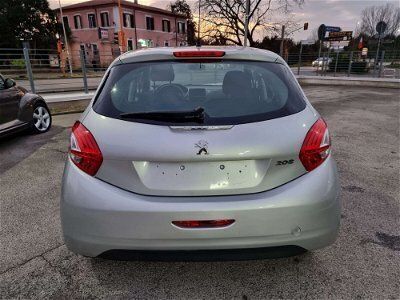 usata Peugeot 208 5P 1.4 HDI 8V ACTIVE