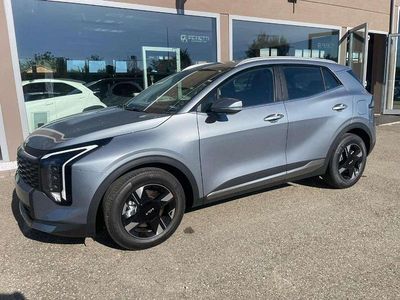 Nuova Kia Sportage Style 136 CV (100 kW) 2025 Grigio SUV