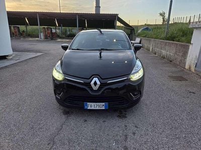 Usata Renault Clio IV 90 CV (66 kW) 2019 Nero Berlina