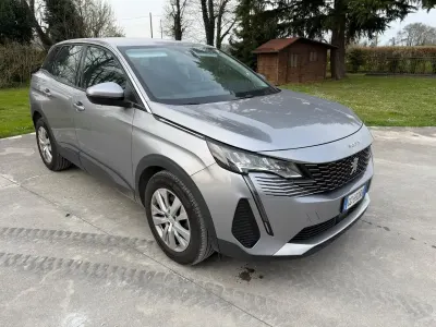 Usata Peugeot 3008