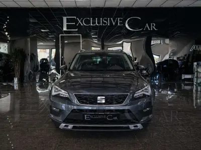 Occasion Seat Ateca Business 116 PK (85 kW) 2018 Grijs SUV