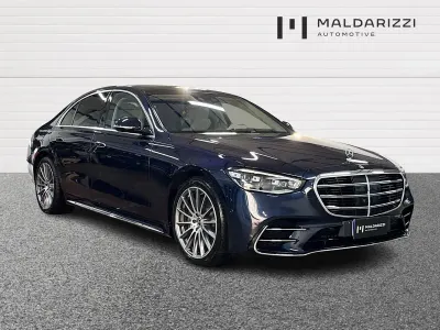 Usata Mercedes S350