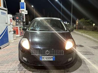 Usata Fiat Grande Punto 75 CV (55 kW) 2007 Utilitaria