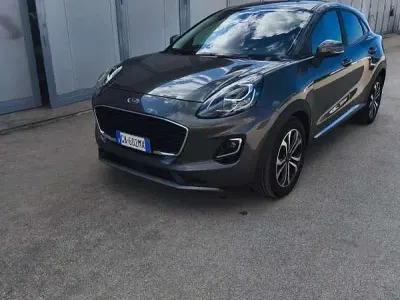 Usata Ford Puma