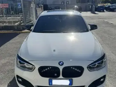 Usata BMW 120 M Sport 177 CV (130 kW) 2015 Utilitaria
