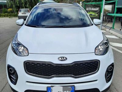 usata Kia Sportage 1.7 crdi Class 2wd