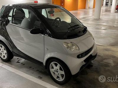 usata Smart ForTwo Coupé 