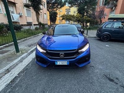 Begagnad Honda Civic Executive 129 HK (94 kW) 2017 Sedan