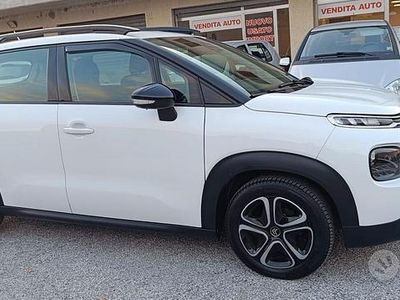 Usata Citroën C3 PureTech 82 CV (60 kW) 2017 Bianco Station wagon