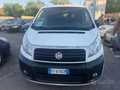 Occasion Fiat Scudo