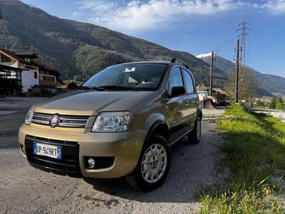 usata Fiat Panda 4x4 1.2 Climbing *NEOPATENTATI*