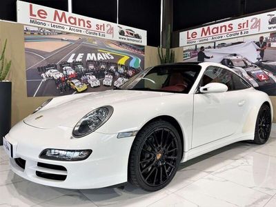 usata Porsche 911 Targa 4 3.6 **Full Service - Ufficiale Italia**