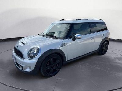 Usata Mini Cooper SD Clubman 143 CV (105 kW) 2012 Grigio Station wagon