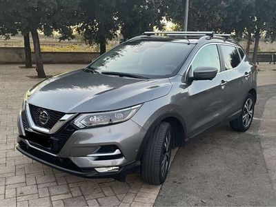 usata Nissan Qashqai 1.3 dig-t N-Connecta 140cv