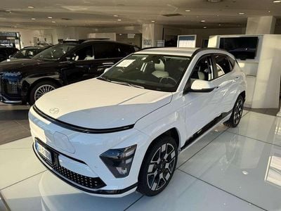 Nuova Hyundai Kona 27 kW (38 CV) 2025 Bianco SUV