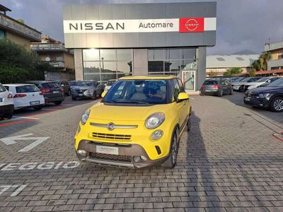 usata Fiat 500L 500L1.4 tjt Trekking 120cv