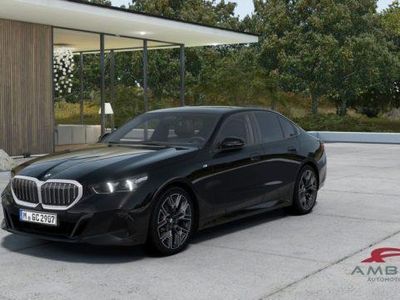 usata BMW 520 Serie 5 d Travel Innovation Msport Packa