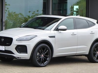 usata Jaguar E-Pace 2.0D I4 163 CV AWD Auto R-Dynamic SE