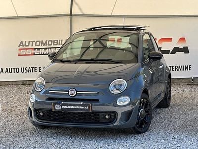 Usata Fiat 500 Connect 70 CV (51 kW) 2022 Grigio Berlina