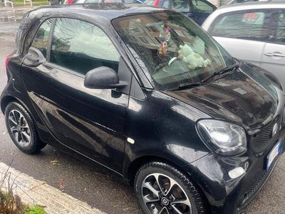 Usata 2015 Smart ForTwo Coupé Utilitaria | 9000 € (Buon prezzo)