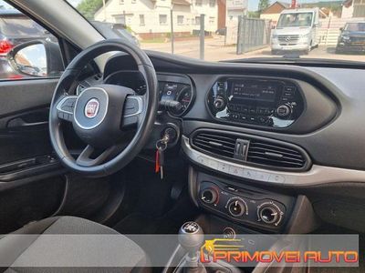 Usata Fiat Tipo Pop 95 CV (69 kW) 2020 Bianco Berlina