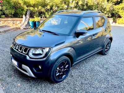 usata Suzuki Ignis hybrid 1.2 NUOVA