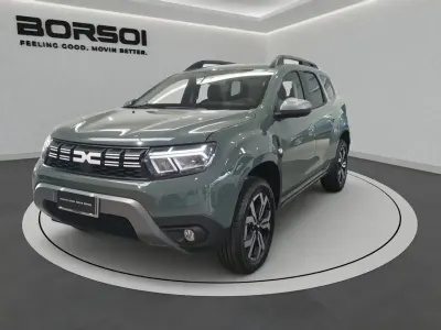 Usata Dacia Duster Journey 101 CV (74 kW) 2022 Verde SUV