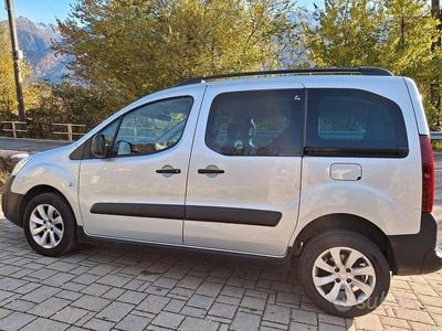 Usata Peugeot Partner 90 CV (66 kW) 2018 Monovolume