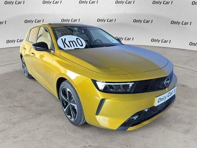 Giallo Usata 2024 Opel Astra Elegance Berlina | 24.890 € (Buon prezzo)