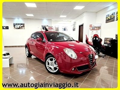 usata Alfa Romeo MiTo 1.6 JTDm 120 CV Distinctive In Gar