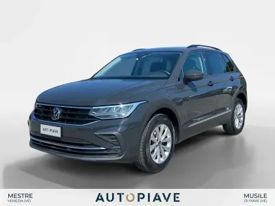 Usata VW Tiguan