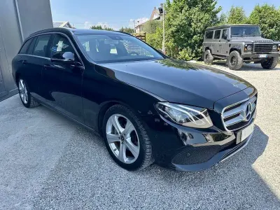 Usata Mercedes E220