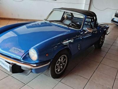 Usata Triumph Spitfire 72 CV (52 kW) 1977 Blu/azzurro Cabrio
