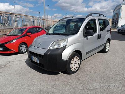 Usata Citroën Nemo 70 CV (51 kW) 2009 Grigio(met.) Monovolume