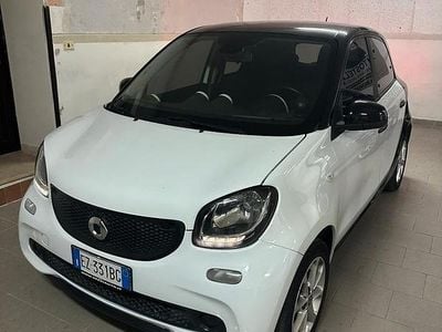 Usata 2015 Smart ForFour Utilitaria | 6500 € (Buon prezzo)
