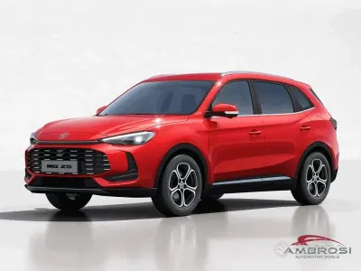 Nuova MG ZS Comfort 116 CV (85 kW) 2026 Rosso SUV