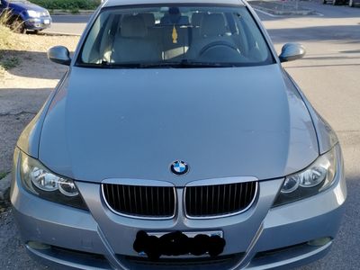 usata BMW 320 d touring