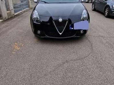 Usata Alfa Romeo Giulietta Super 120 CV (88 kW) 2018 Berlina