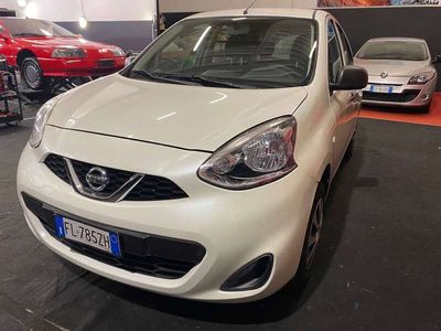 usata Nissan Micra 1.0 Visia + 71cv