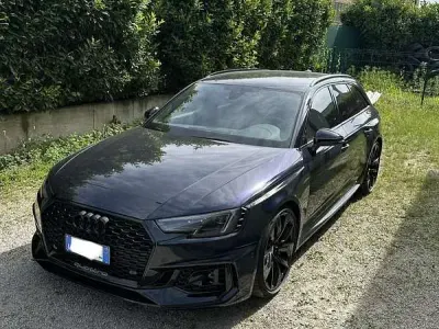Usata Audi RS4