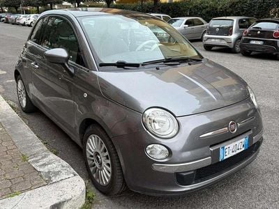 Usata Fiat 500 Pop Star 95 CV (69 kW) 2014 Grigio Utilitaria