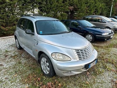 Usata Chrysler PT Cruiser 2003 Grigio Berlina
