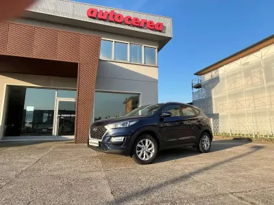 Usata Hyundai Tucson