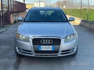 Grigio Usata 2005 Audi A4 Station wagon | 1999 € (Buon prezzo)