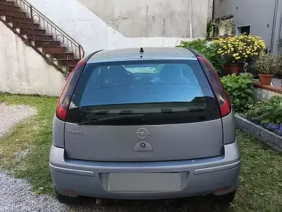 Używany Opel Corsa