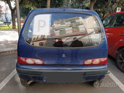 usata Fiat Seicento sportive 1999