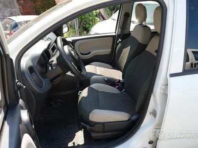 Usata Fiat Panda Easy 80 CV (58 kW) 2016 Bianco Utilitaria