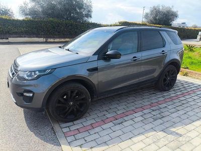 Usata Land Rover Discovery Sport 180 CV (132 kW) 2015 Grigio SUV