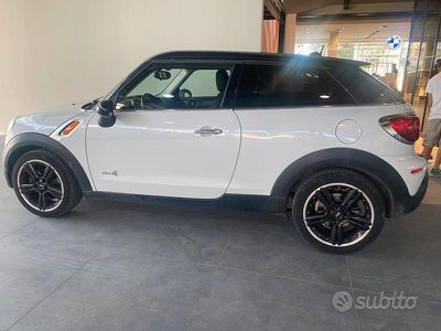 Usata Mini Cooper Coupé 2015 Bianco Coupé