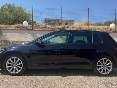Usata VW Golf VII 2017 Nero Berlina